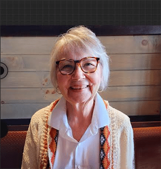 Caroline, Receptionist at Focus Dental Studio