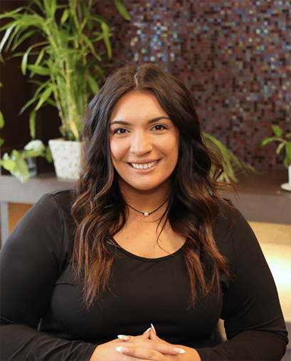 Yolanda, Receptionist at Focus Dental Studio 